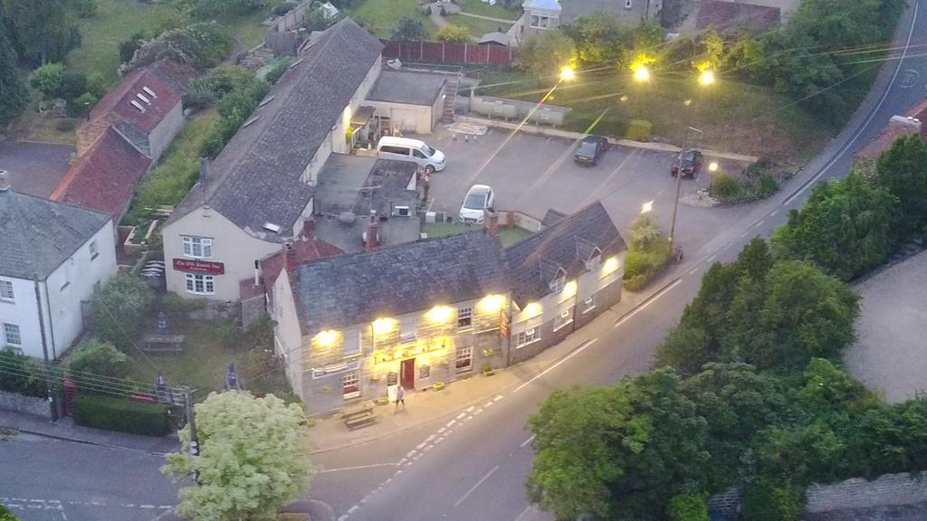 The Old Pound Inn Langport Exterior photo