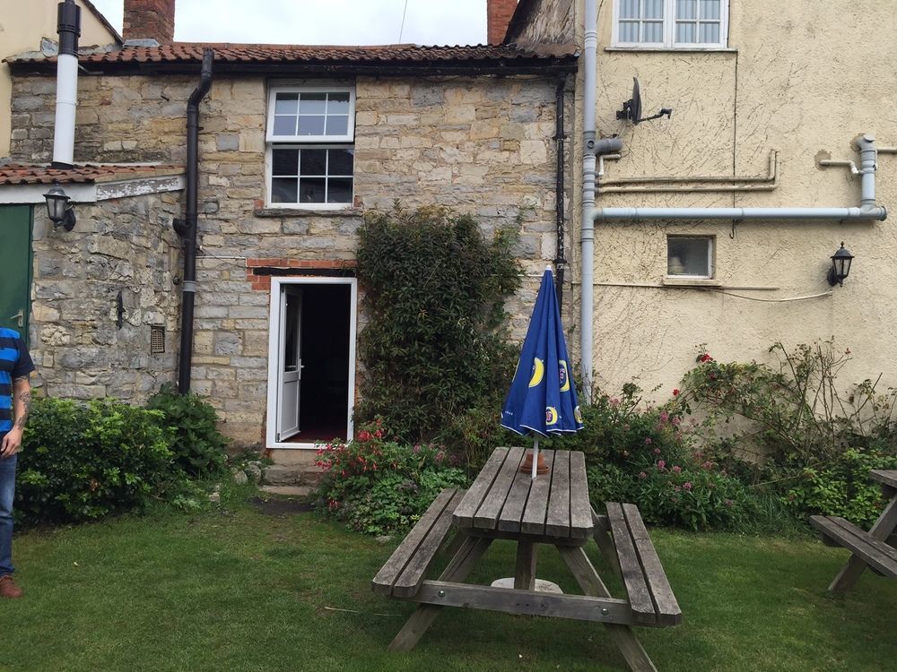 The Old Pound Inn Langport Exterior photo